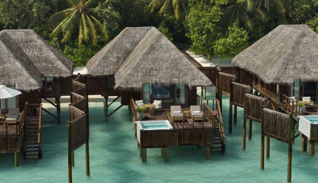  Conrad Maldives Rangali Island