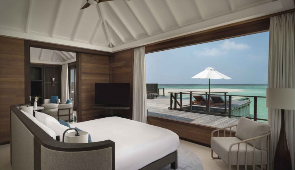 Conrad Maldives Rangali Island