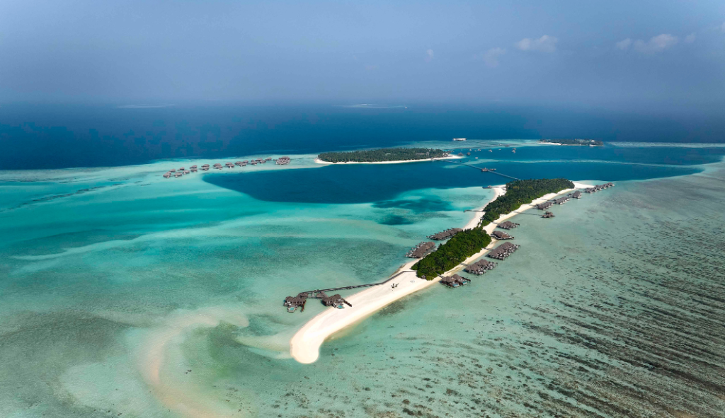 Séjournez au Conrad Maldives Rangali Island