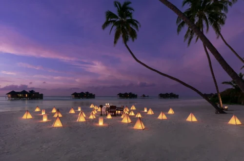 Hôtels de charme aux Maldives