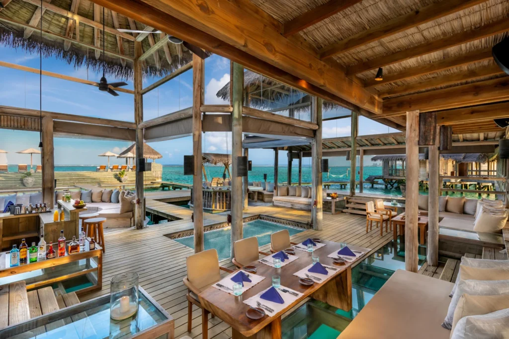 Hôtels de charme aux Maldives
