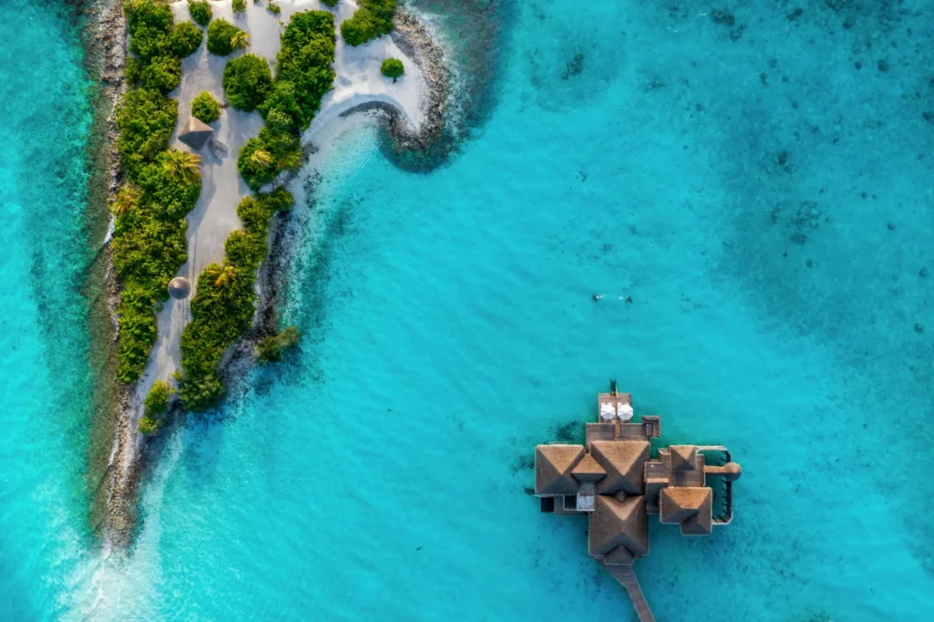 Hôtels de charme aux Maldives