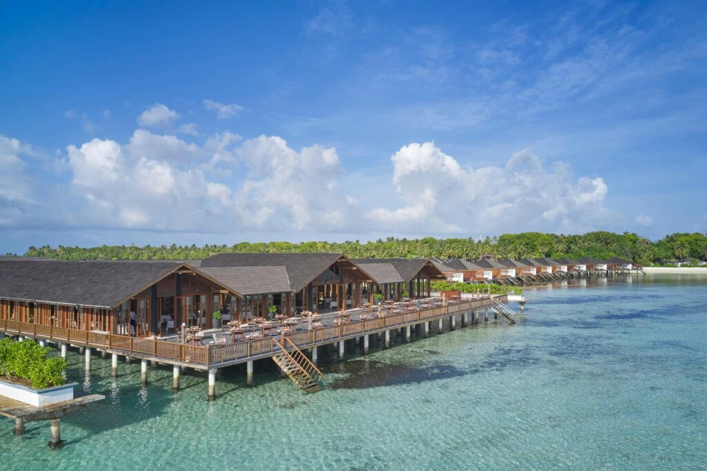 Séjourner au Villa Nautica Maldives