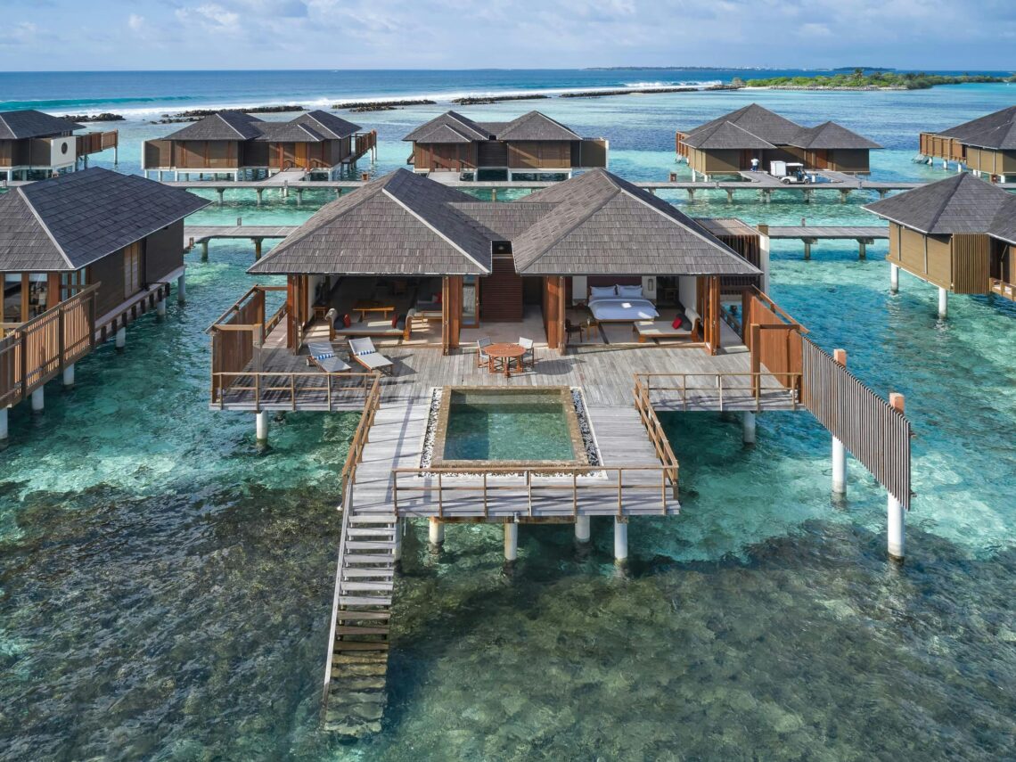 Séjourner au Villa Nautica Maldives