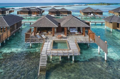 Séjourner au Villa Nautica Maldives