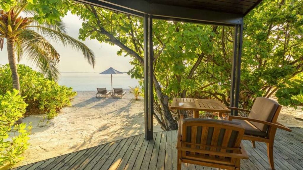 Beach Villa