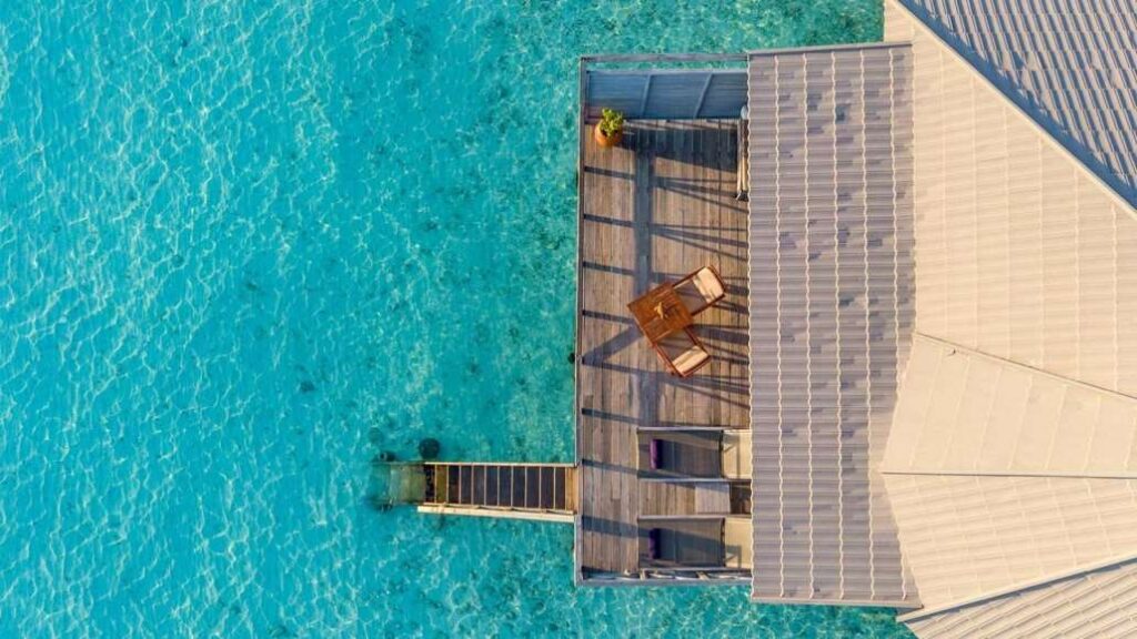 Séjourner au Komandoo Maldives