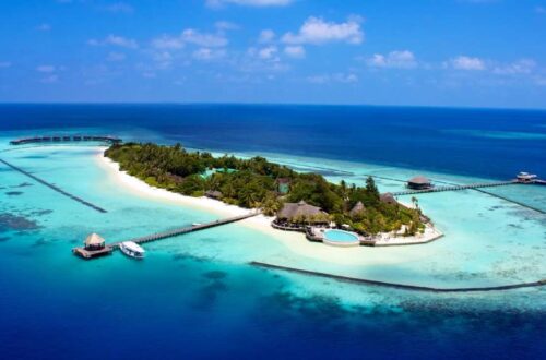 Séjourner au Komandoo Maldives