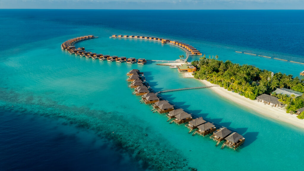 Séjourner au Veligandu Maldives