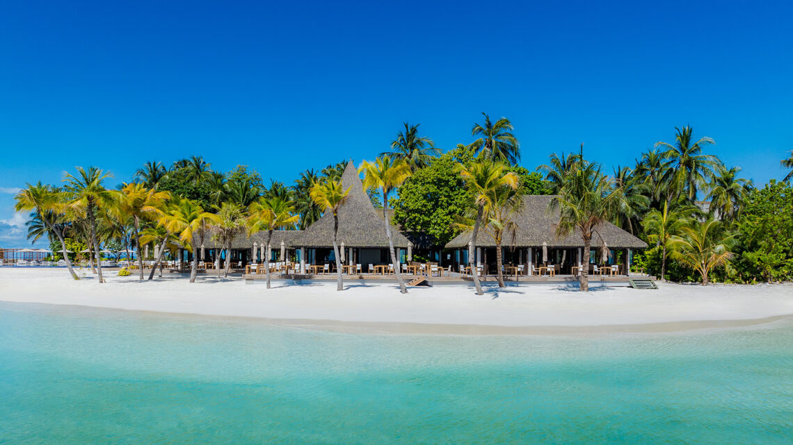 Séjourner au Veligandu Maldives