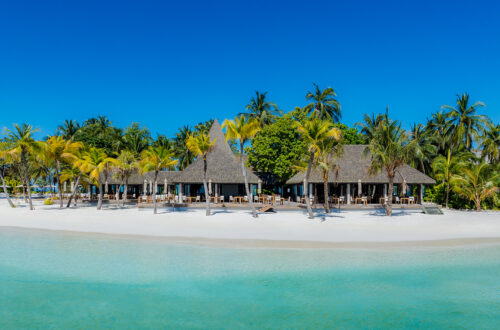 Séjourner au Veligandu Maldives