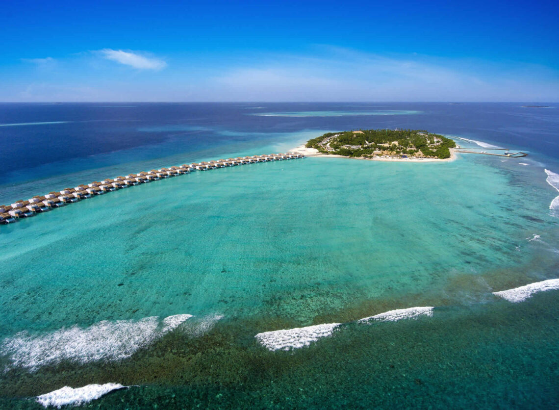 Séjourner au Emerald Maldives