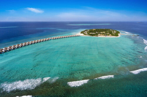 Séjourner au Emerald Maldives