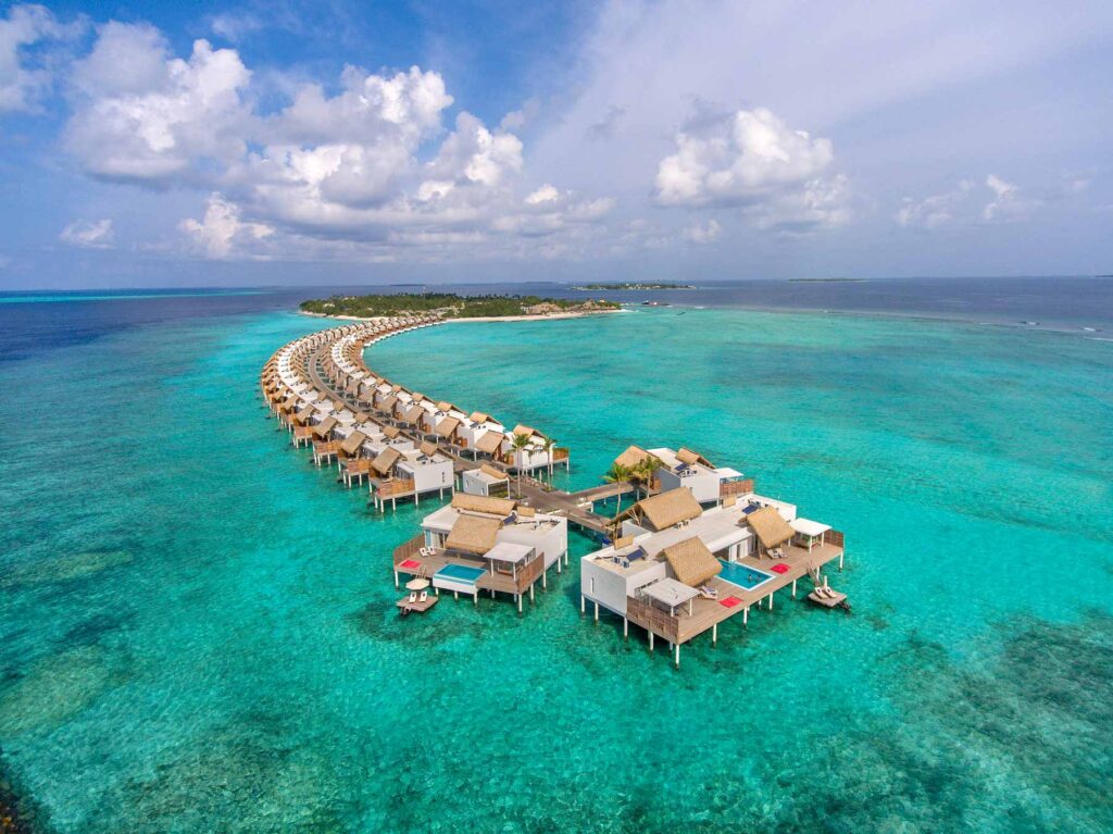 Séjourner au Emerald Maldives Resort & Spa