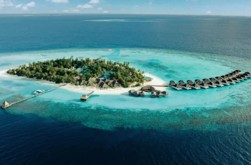 Séjourner au Nova Maldives