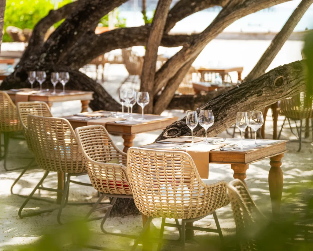 Restaurant Manta