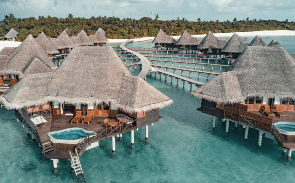 Séjourner au Coco Palm Dhuni Kolhu