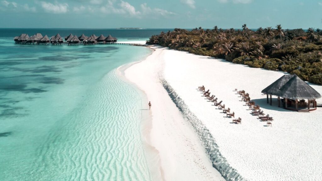 Séjourner au Coco Palm Dhuni Kolhu
