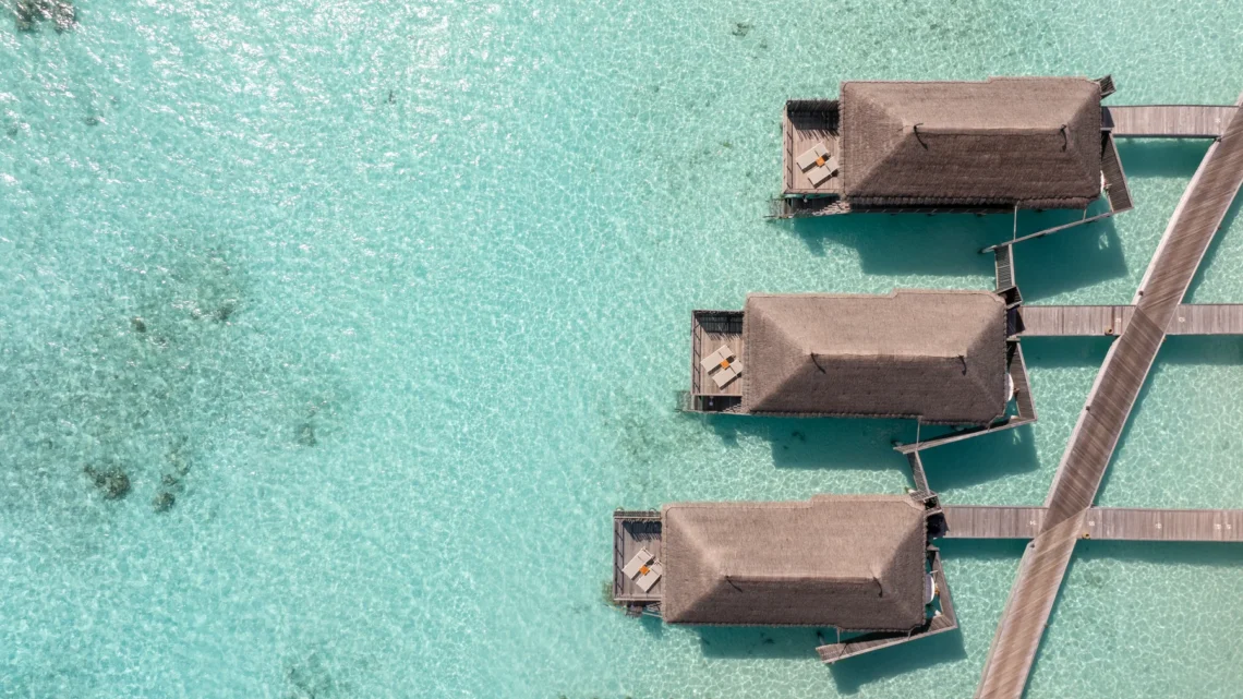 Séjourner au Constance Moofushi Maldives