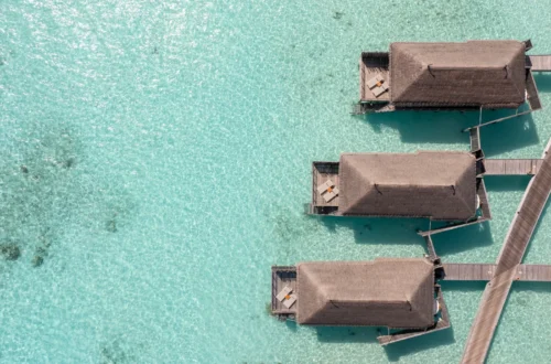 Séjourner au Constance Moofushi Maldives