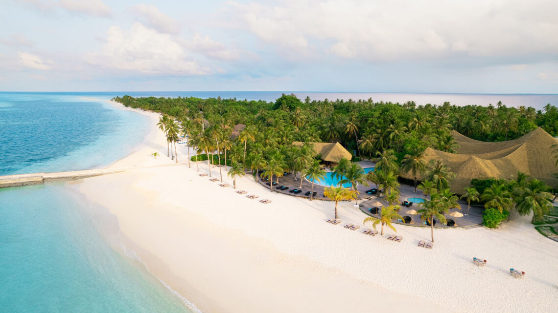 Séjourner au Kuredu Island Resort and Spa