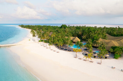 Séjourner au Kuredu Island Resort and Spa
