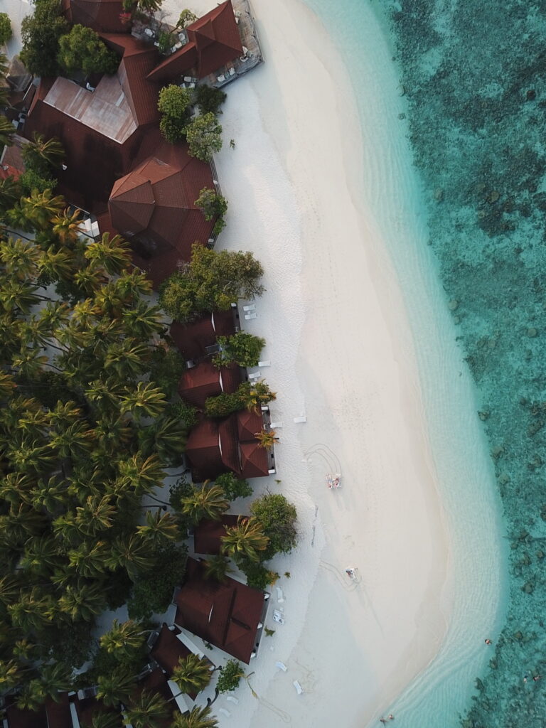 Séjourner au Diamonds Thudufushi Maldives