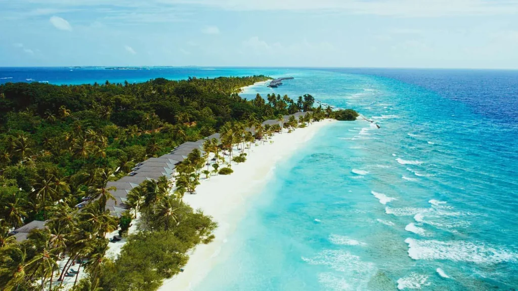 Séjourner au Kuredu Island Resort and Spa
