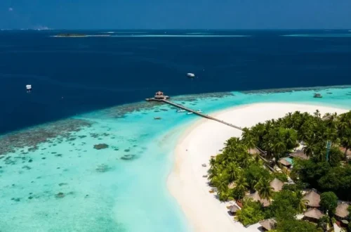 Séjourner au Banyan Tree Vabbinfaru