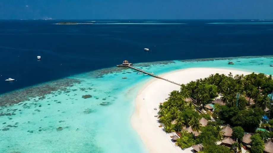 Séjourner au Banyan Tree Vabbinfaru