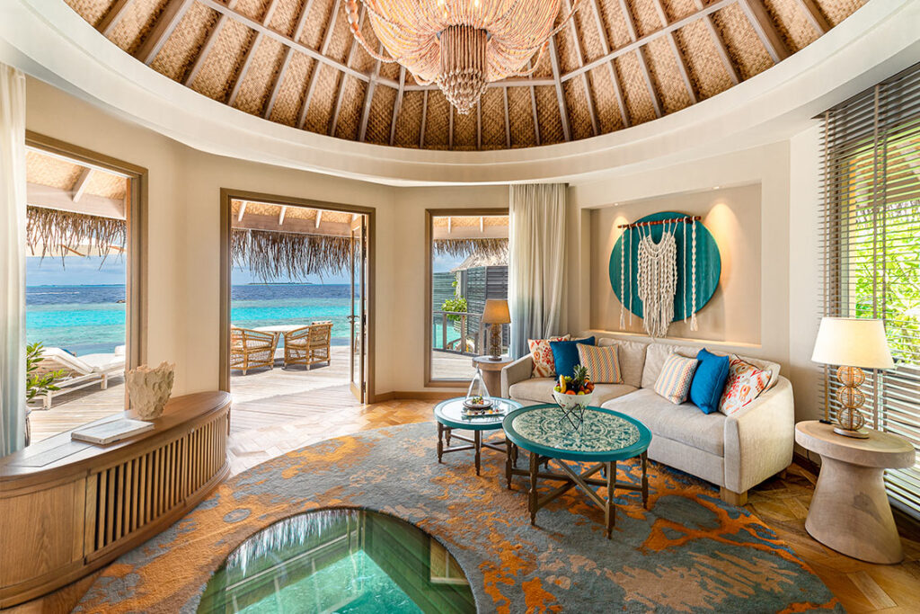  Bohemia Architecture - Nautilus Maldives