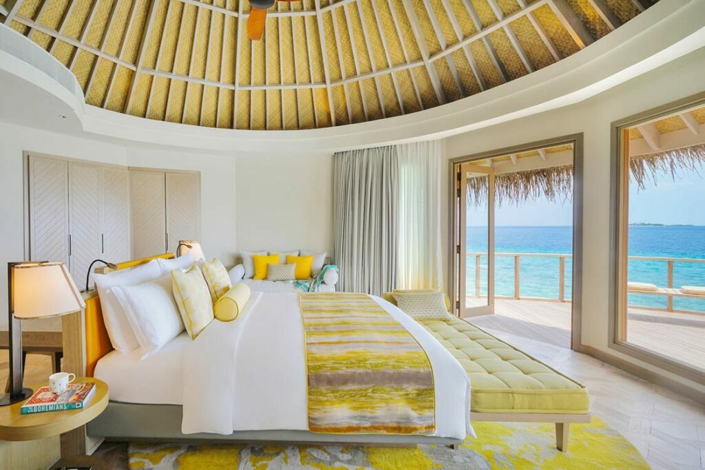 Les Ocean Houses 