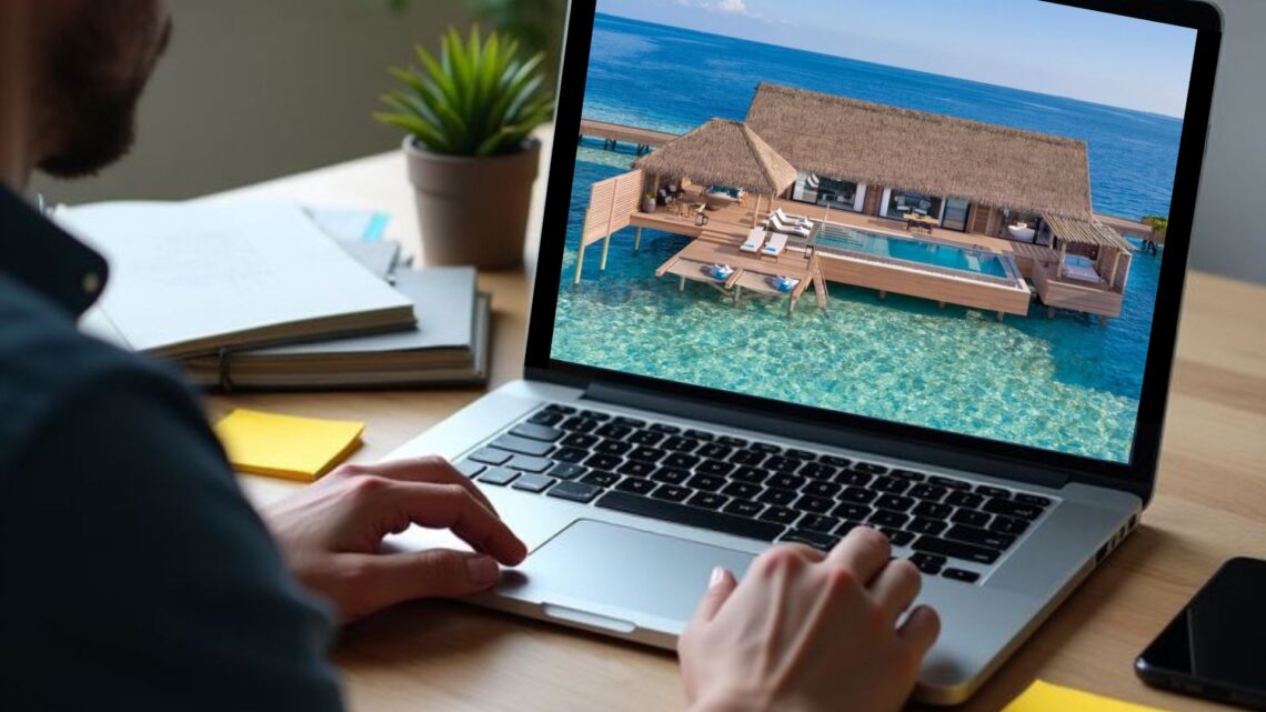 Comment réserver votre voyage avec nous
