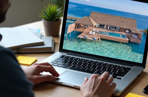 Comment réserver votre voyage avec nous
