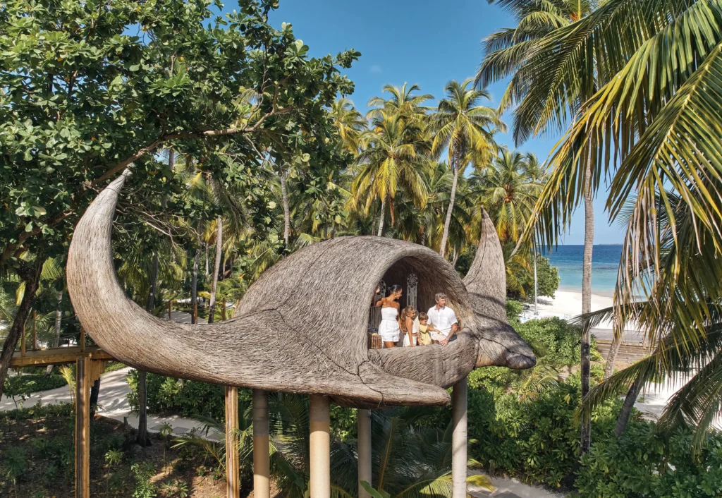 Voyage insolite aux Maldives