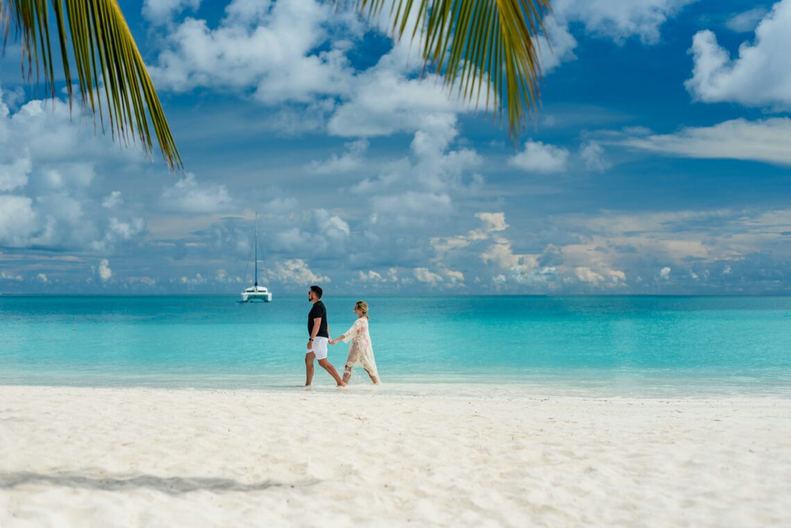 Voyage de noces aux Maldives