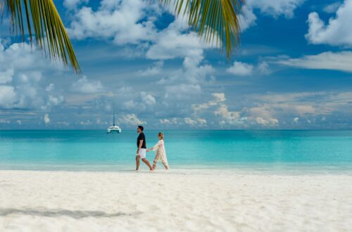 Voyage de noces aux Maldives